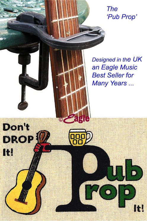 The pub prop