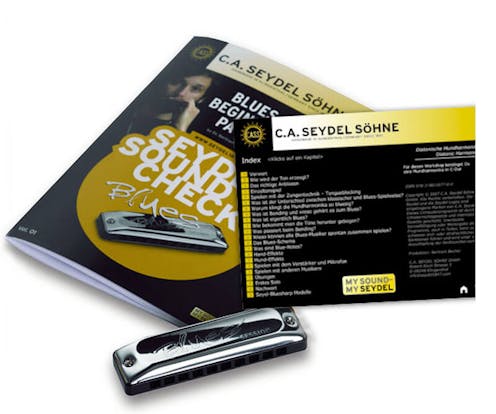 Blues Beginner Pack