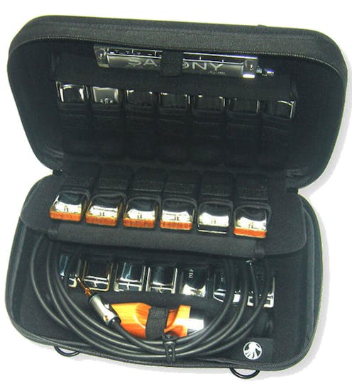 Seydel case open