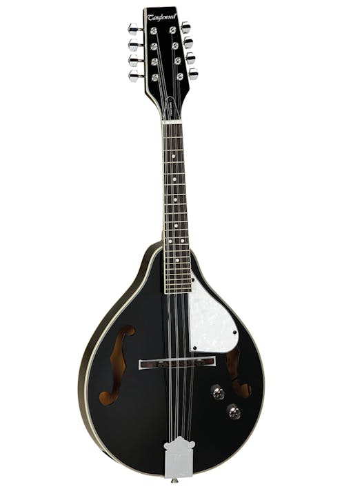 Tanglewood TWM T BKPE Teardrop Electro Accoustic Mandolin