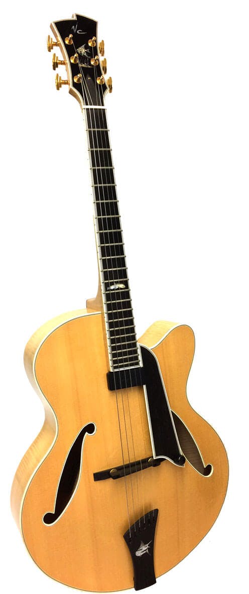 VC Guitars Custom Jazz Guitar