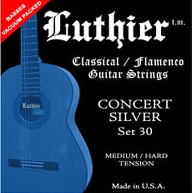 Luthier LU 30 Classical Guitar Strings