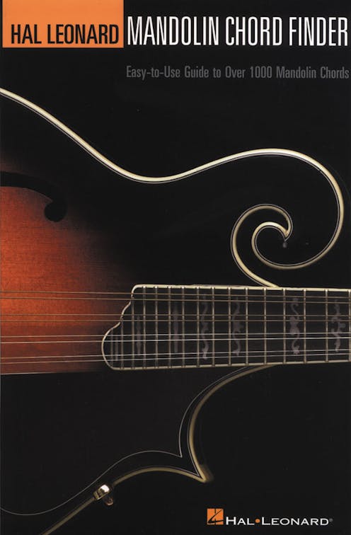 Mandolin Chord Finder