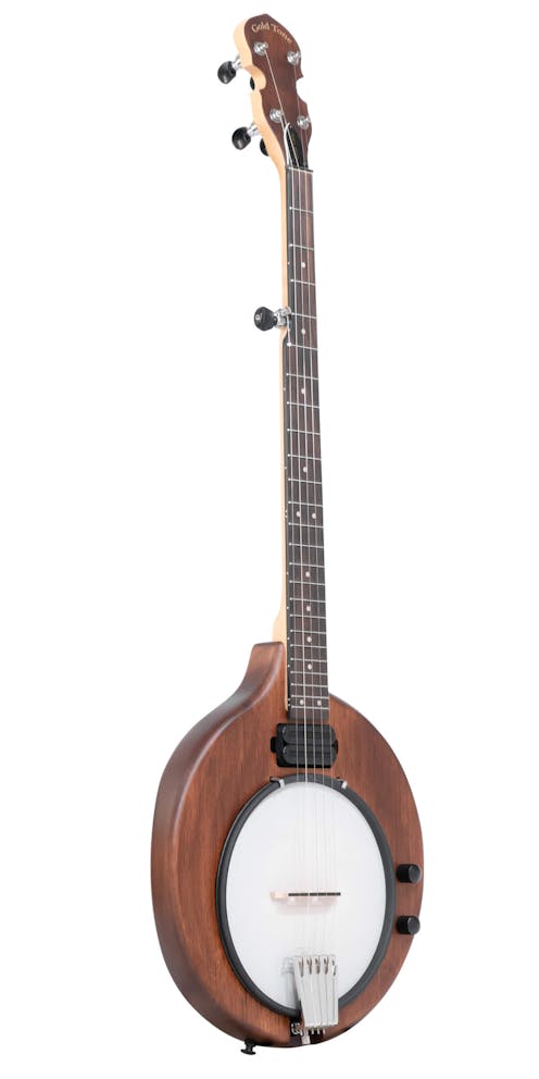Gold Tone EB-5 Electric Banjo with Gig Bag