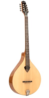 Gold Tone BZ-500 Irish Bouzouki With Hard Shell Case