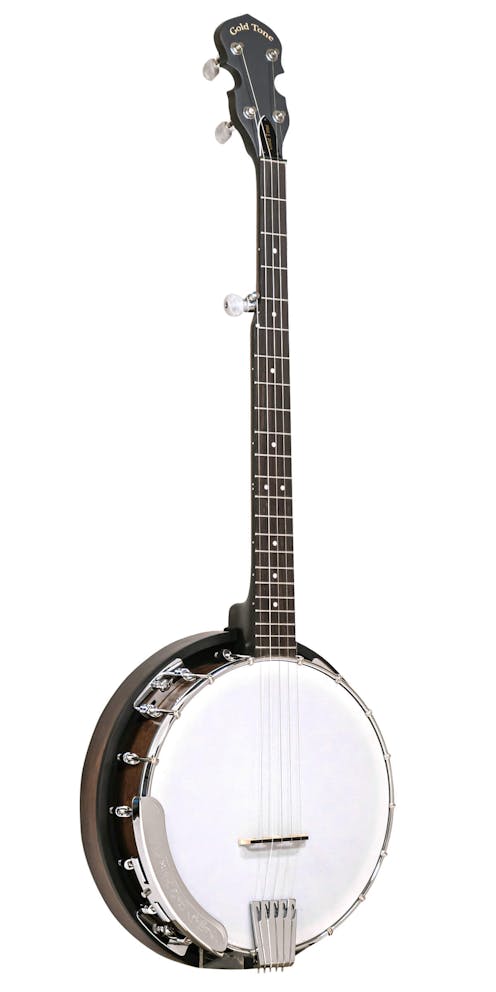 Gold Tone CC-50RP Cripple Creek With Padded Gig Bag
