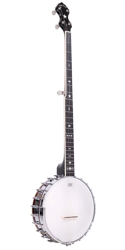 Gold Tone OT800LN Long Neck Banjo with Hard Case