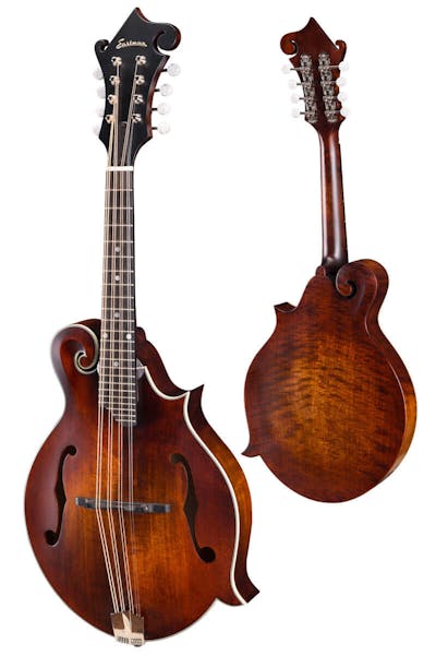 Corde Per Mandolino THOMASTIK Set 154 - Corde In Acciaio Per Mandolino E Mandola | Scala 34cm - Foto 2