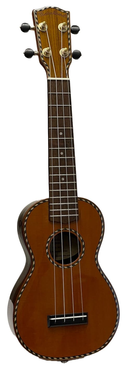 Mainland Red Cedar Soprano Gloss
