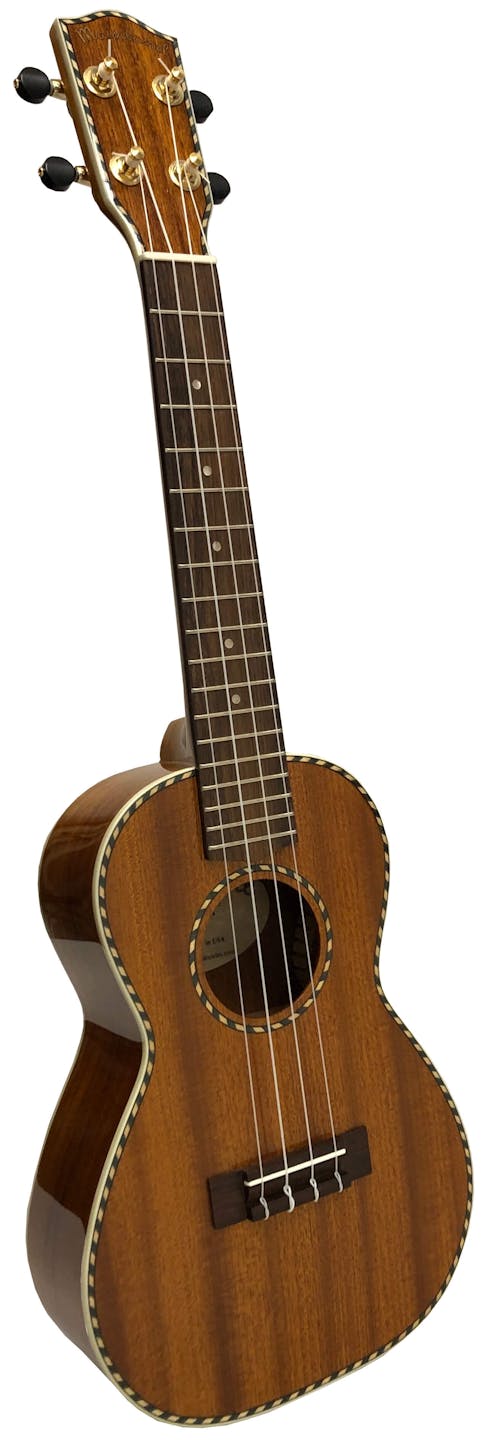 Mainland Classic Mahogany Concert Gloss