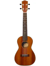 Mainland Classic Mahogany Concert Ukulele - Matte Finish