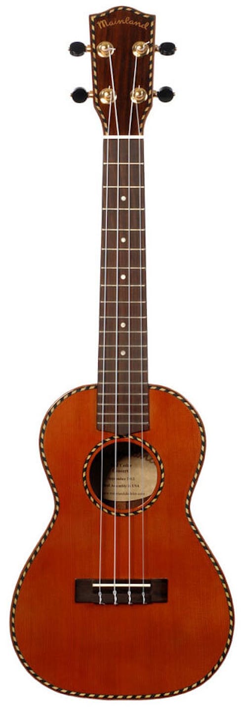 Red Cedar Concert Gloss