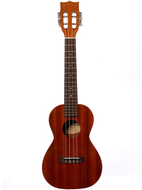 Mainland Mahogany Concert with Slotted Headstock and Mi-Si Pickup