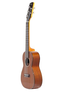 Ohana CK-35G-5 5 String All Solid Concert Ukulele