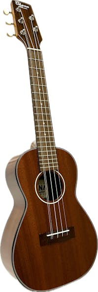 Ohana CK-35G-5 5 String All Solid Concert Ukulele