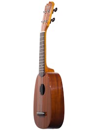 Ohana TPK-25G Short Scale Sopranino All Solid Ukulele