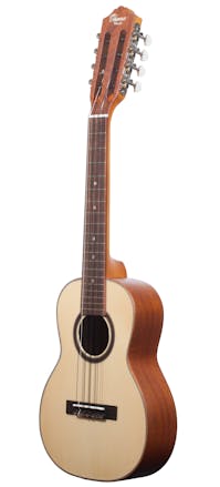 Ohana TK-70-8 8 String All Solid Ukulele