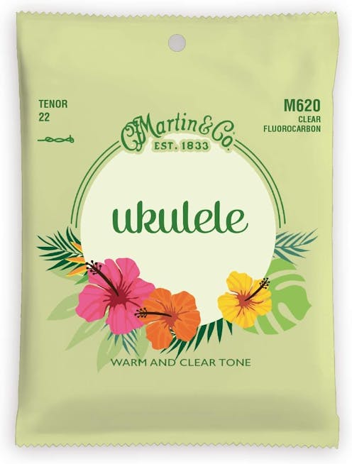 Martin M620 Tenor Ukulele strings