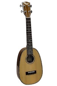 Ohana PKC-70G Concert Pineapple All Solid Ukulele