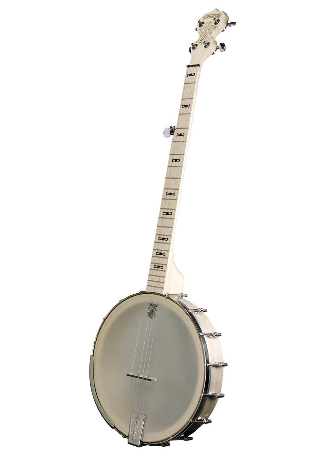 Deering goodtime on sale banjo case