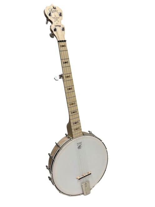 Deering Goodtime Leader Parlor 19 Fret Short Scale