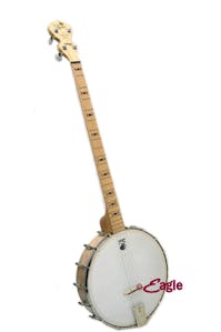 Deering Deering Leader 'Maple Prince' Plectrum Banjo