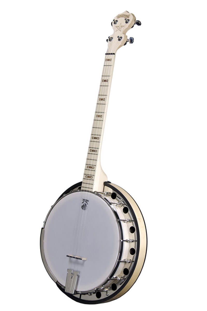 Deering Goodtime 2 19 Fret Tenor Banjo