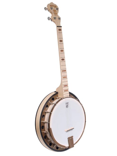 Deering Goodtime 2 19 Fret Tenor Banjo