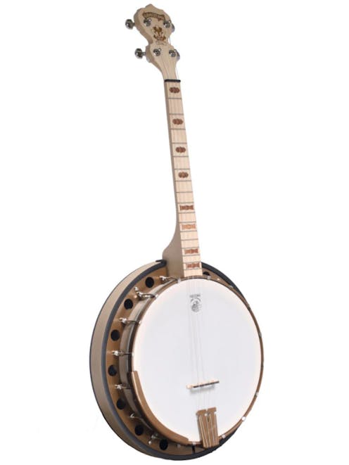 Deering Goodtime 2 17 Fret Short Scale Tenor Banjo