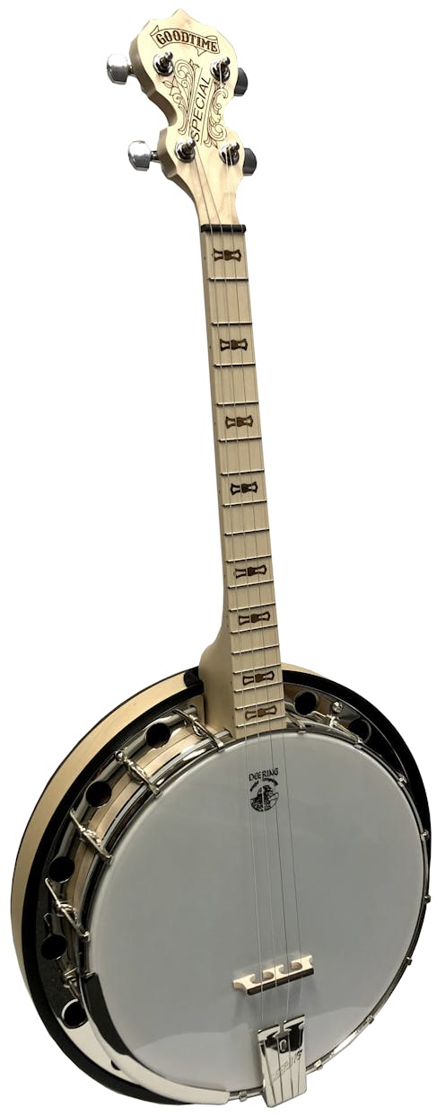 Deering Goodtime Special 17 Fret Short Scale Tenor Banjo