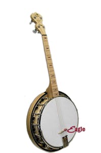 Deering Special 'Chieftain' Leader 17 Fret Short Scale Tenor Banjo