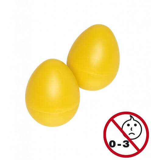 Percussion Egg Shakers