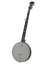 Deering Clawgrass No2 Banjo with Dxe Hard Case