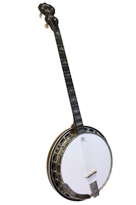 Deering Sierra Plectrum Banjo