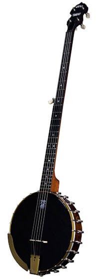 Vega Woodsongs Campfire Long Neck