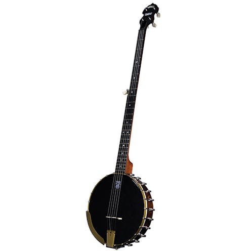 Deering Vega Woodsongs Campfire Long Neck Banjo