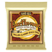 Ernie Ball Folk Nylon Ball End