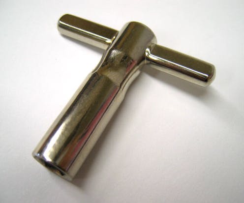 'T' Wrench - 1/4
