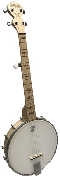 Deering Goodtime Junior - Short Scale 5 String Banjo