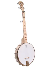 Deering Goodtime Parlor - Short Scale 5 String Banjo