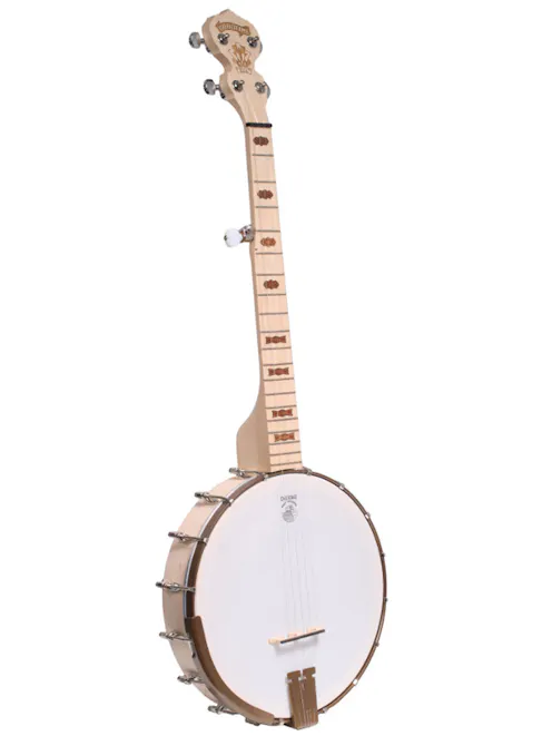 Deering Goodtime Parlor - Short Scale 5 String Banjo