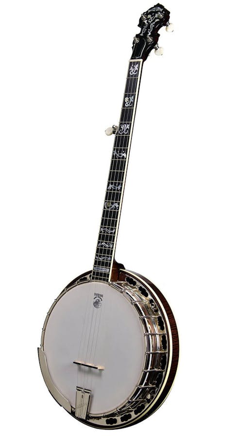 Saratoga Star - 06 Tone Ring Model