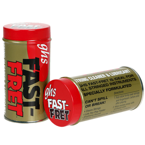 Fast Fret 'Fast Fret' String Cleaner