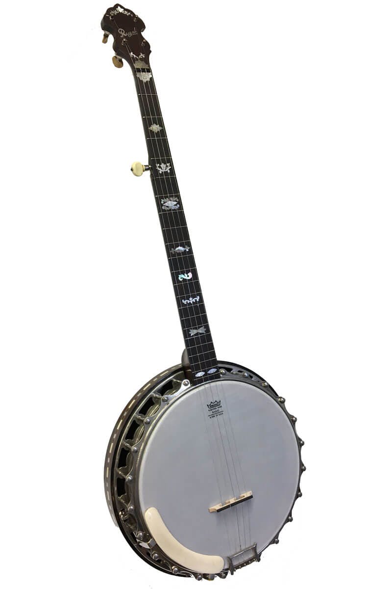 Regal banjo online