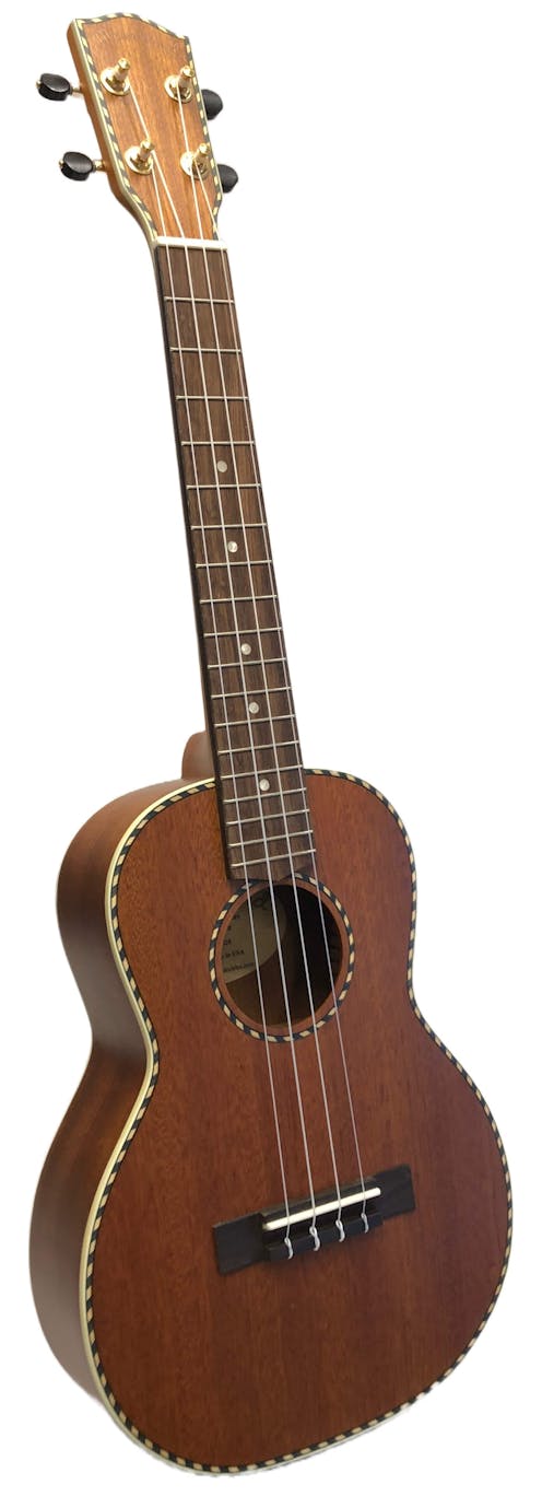 Mainland Classic Mahogany Tenor with Mi-Si Pickup
