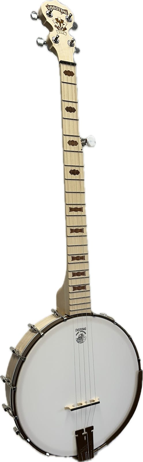 Deering Goodtime Left Hand 5 String Banjo
