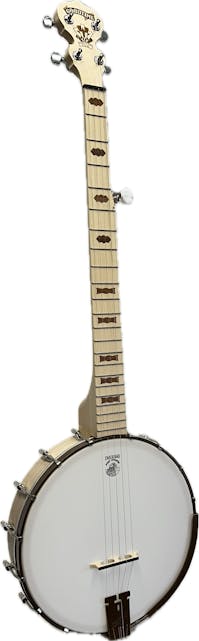 Deering Goodtime Left Hand 5 String Banjo