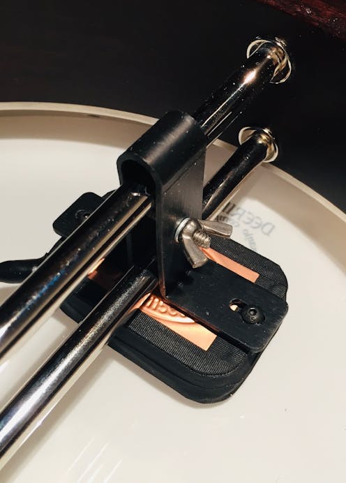 Kavanjo 'Railrider' 4 and 5 String Banjo Pickup