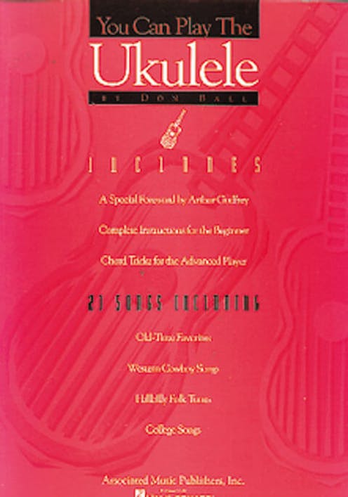 You Can Play the Ukulele