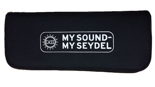 Seydel Case outside